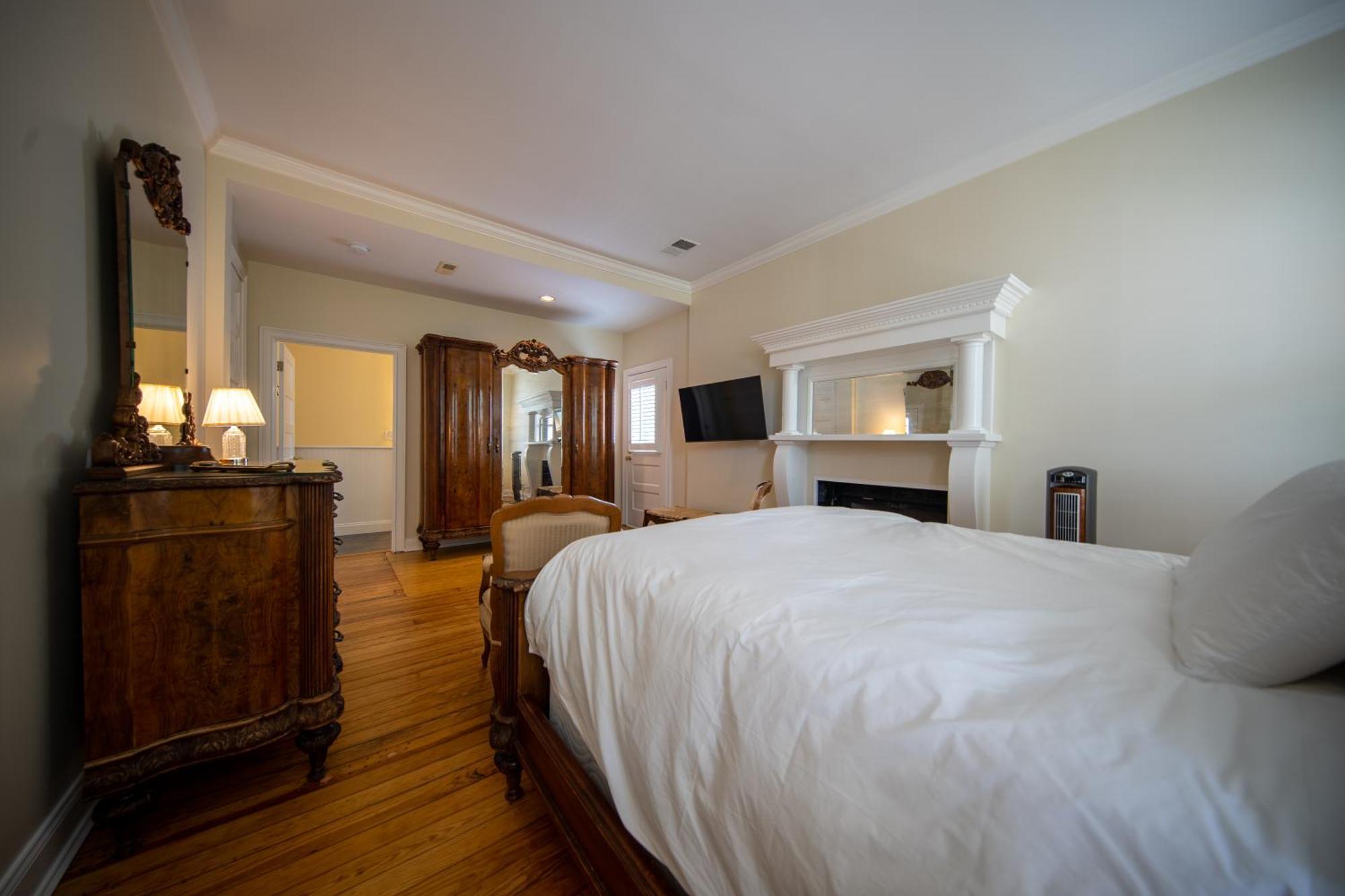 The Edenton Collection-The Granville Queen Inn חדר תמונה