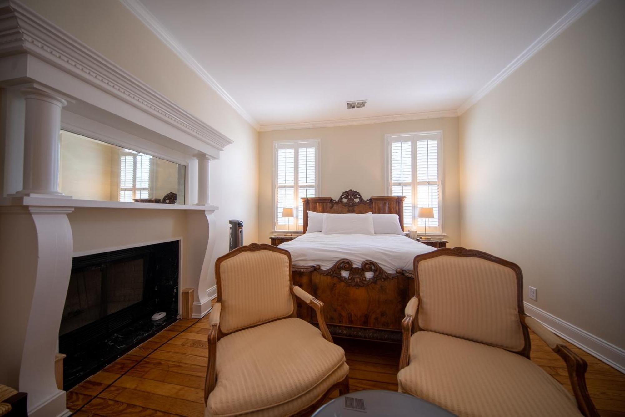 The Edenton Collection-The Granville Queen Inn חדר תמונה