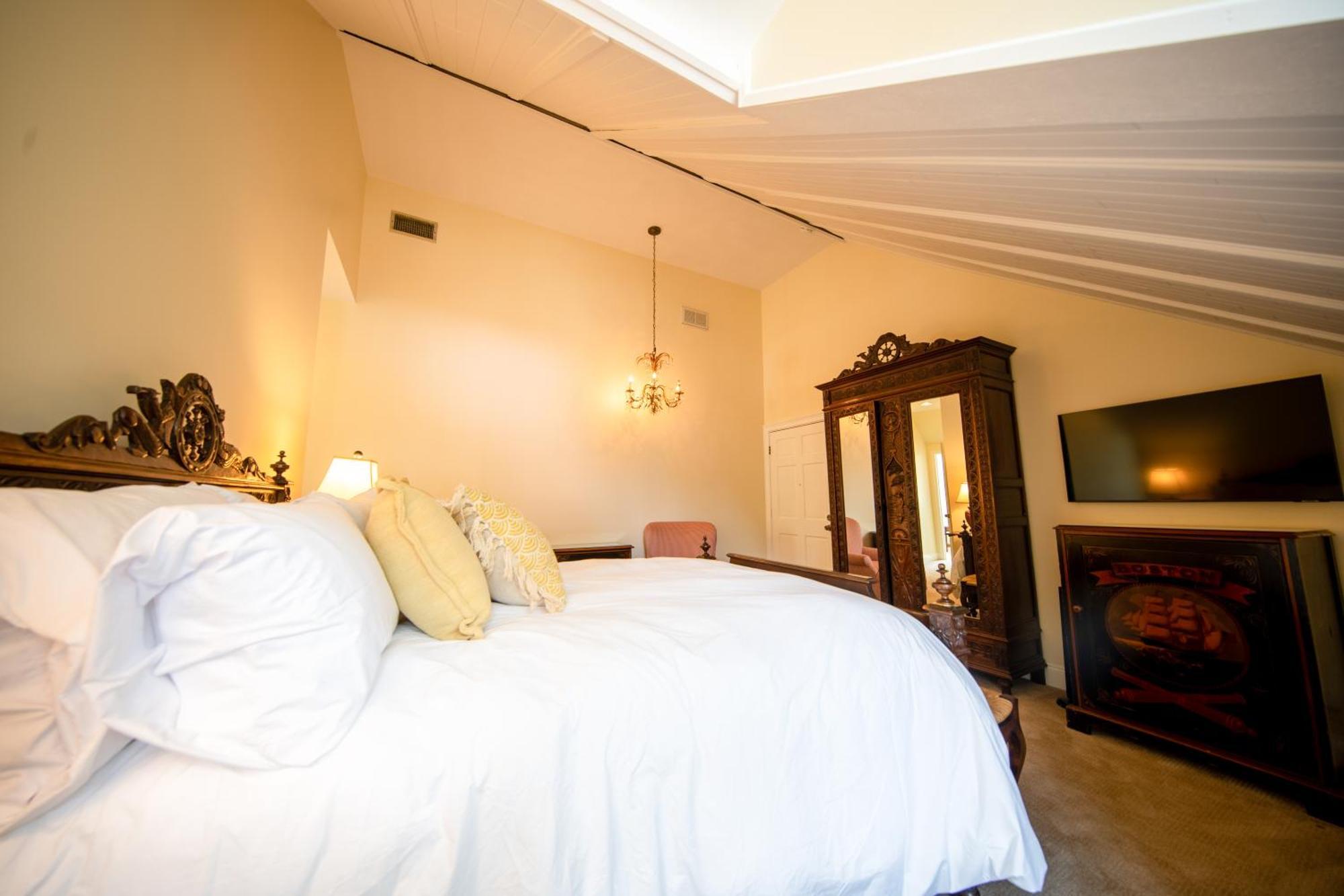 The Edenton Collection-The Granville Queen Inn חדר תמונה