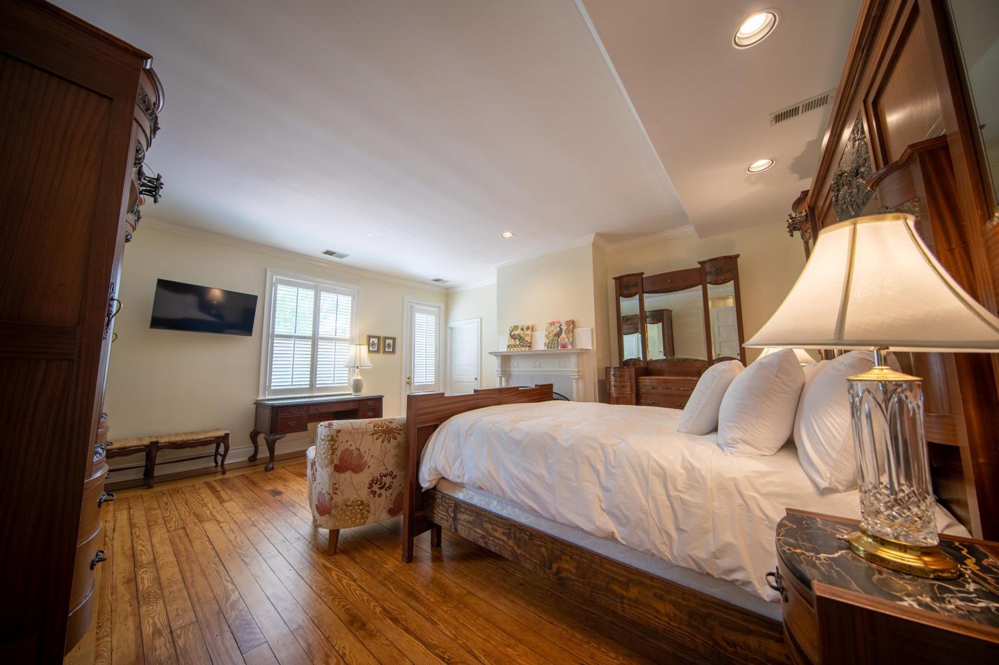 The Edenton Collection-The Granville Queen Inn חדר תמונה