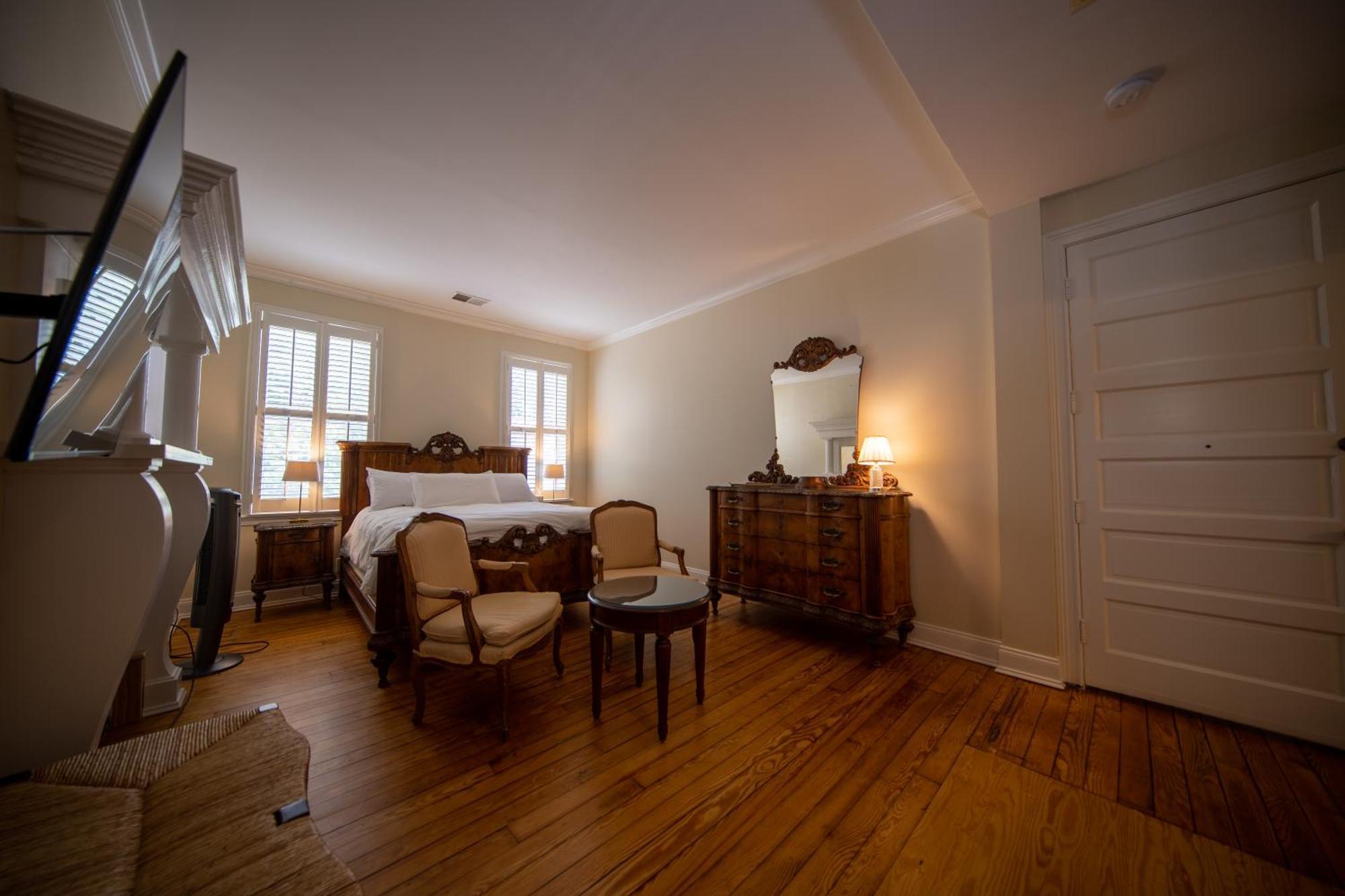 The Edenton Collection-The Granville Queen Inn חדר תמונה