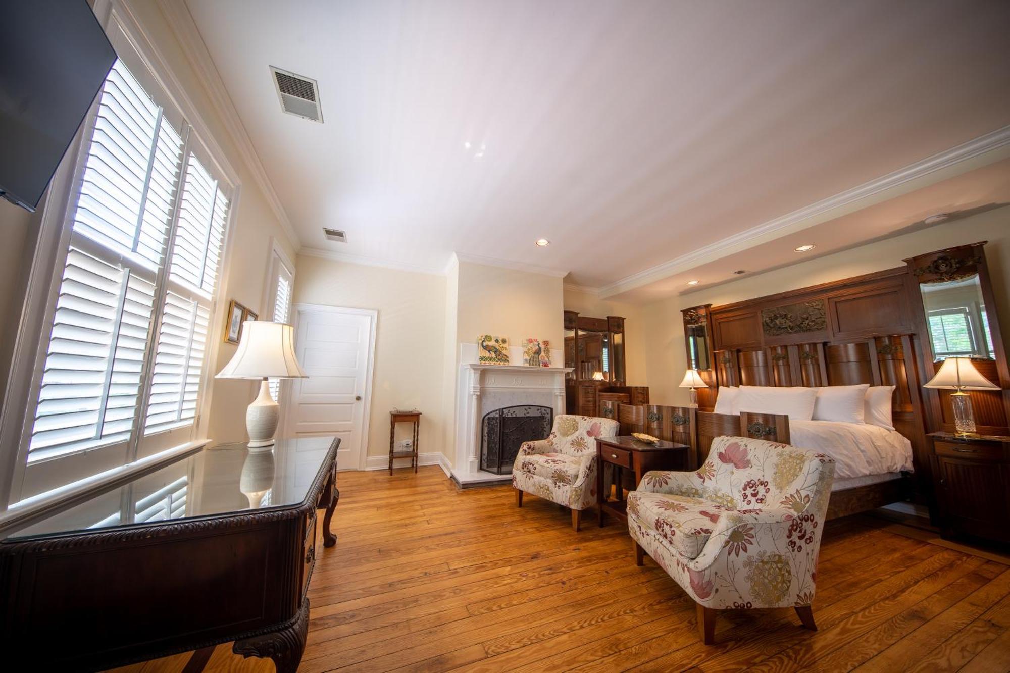 The Edenton Collection-The Granville Queen Inn חדר תמונה