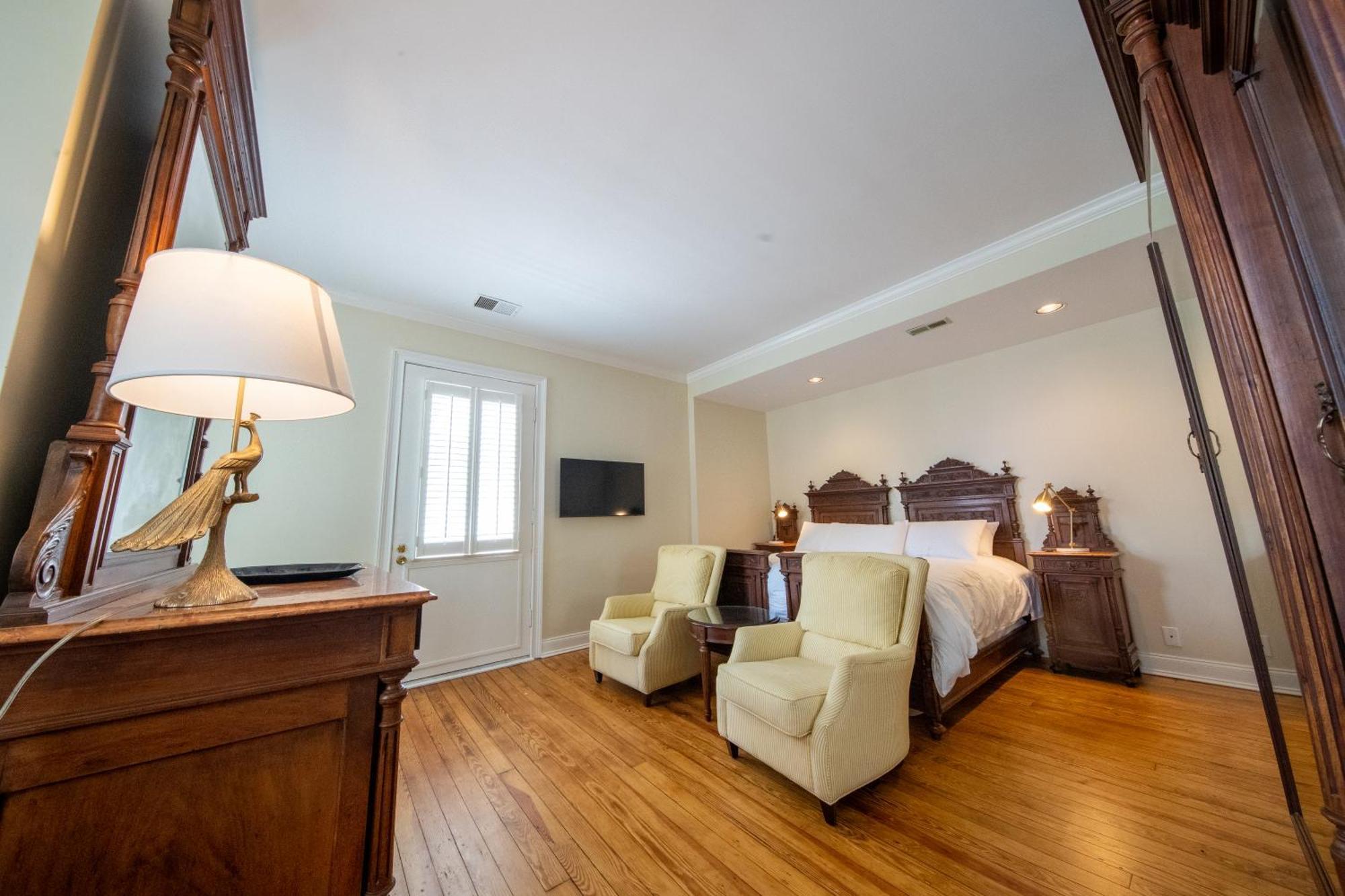 The Edenton Collection-The Granville Queen Inn חדר תמונה
