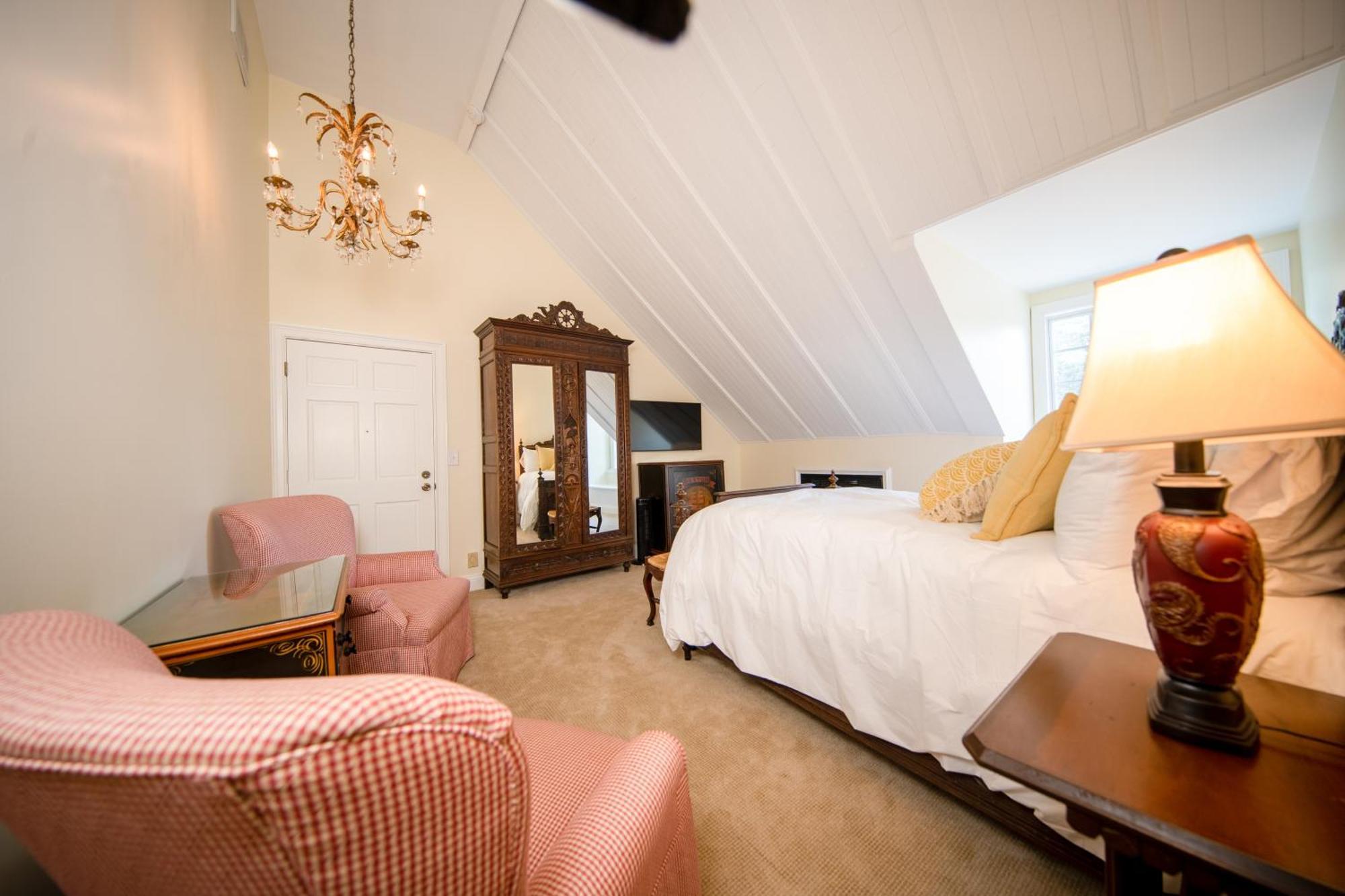 The Edenton Collection-The Granville Queen Inn חדר תמונה