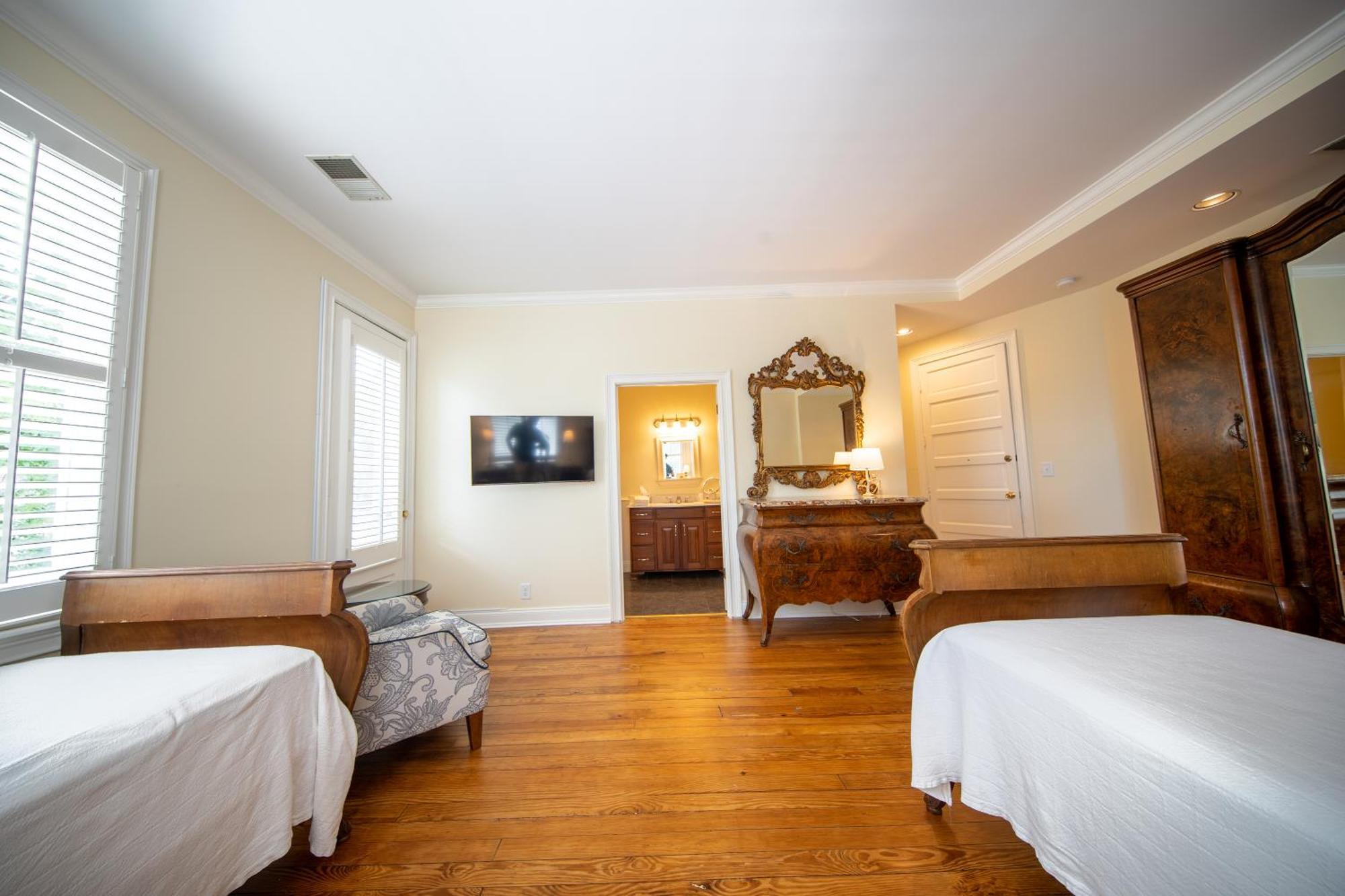 The Edenton Collection-The Granville Queen Inn חדר תמונה