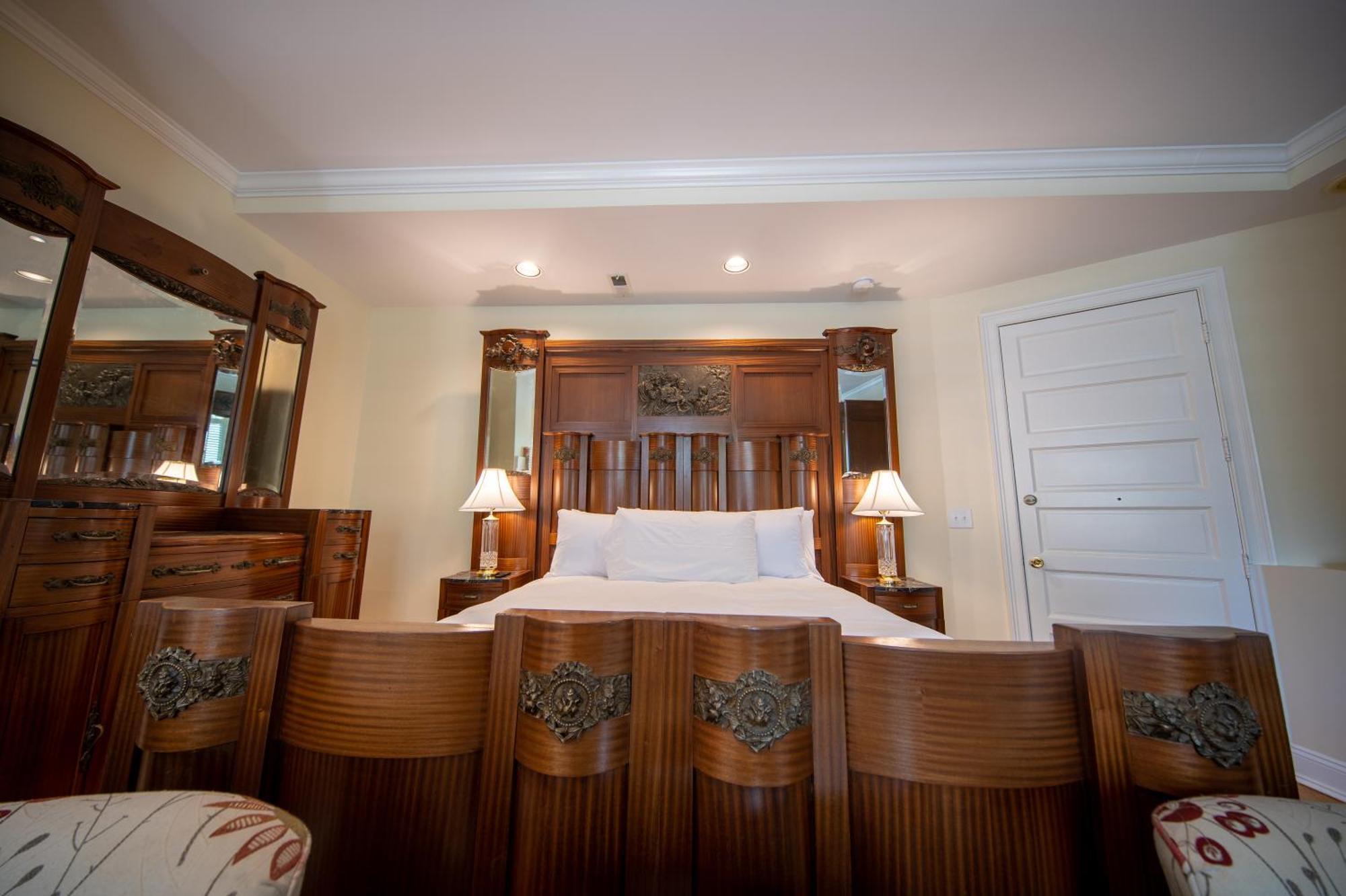 The Edenton Collection-The Granville Queen Inn חדר תמונה