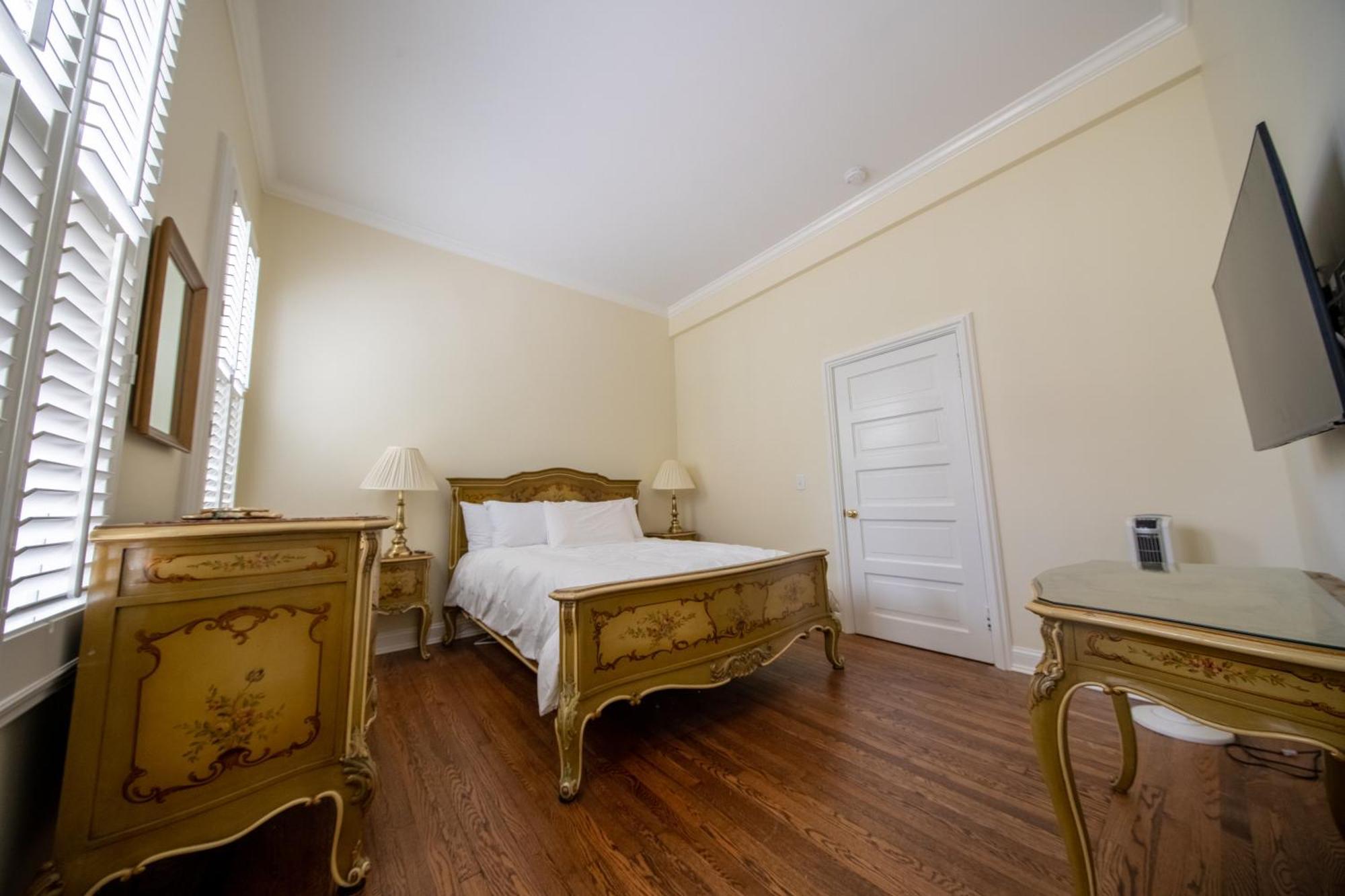 The Edenton Collection-The Granville Queen Inn חדר תמונה