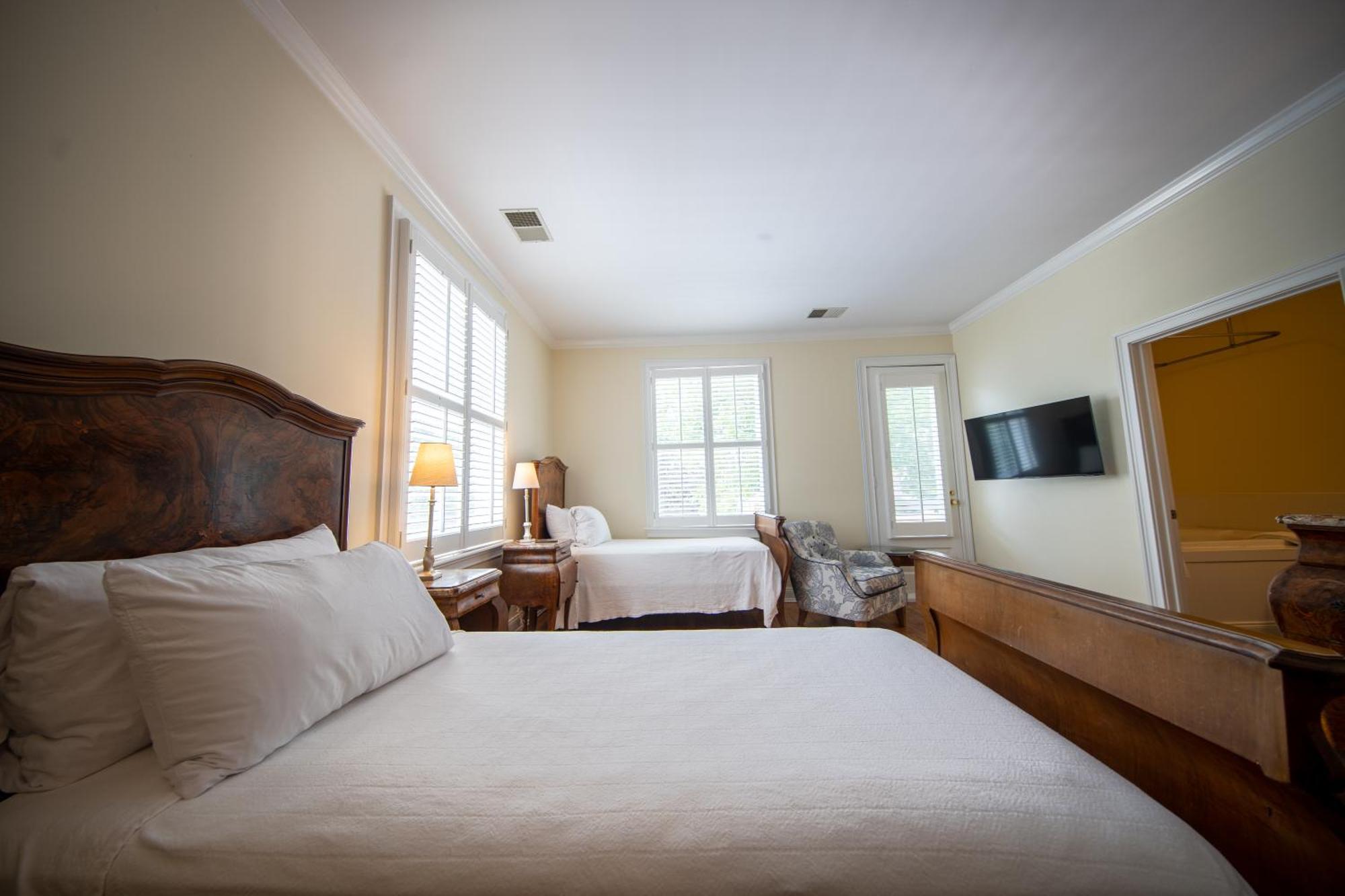 The Edenton Collection-The Granville Queen Inn חדר תמונה