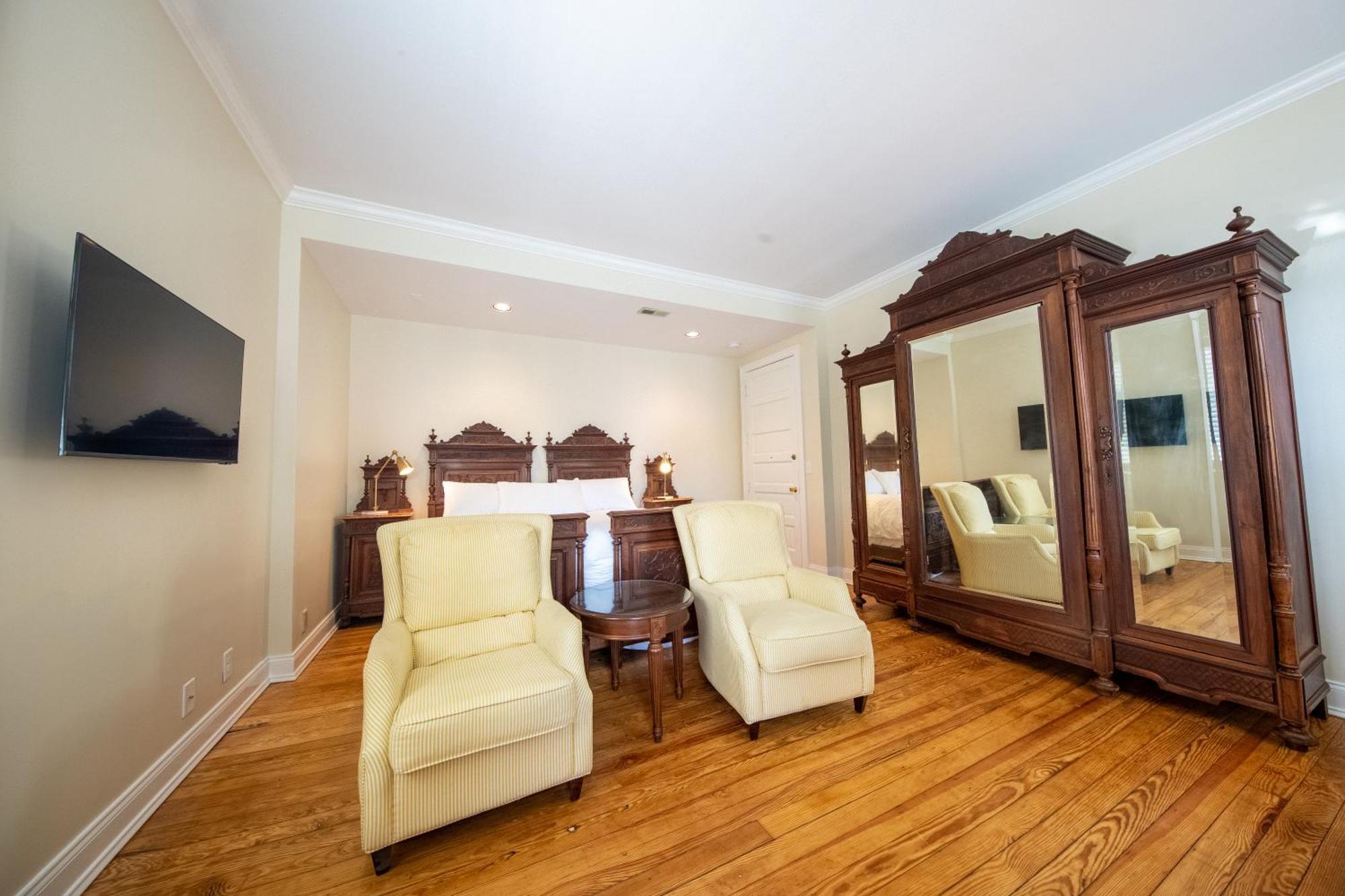The Edenton Collection-The Granville Queen Inn חדר תמונה